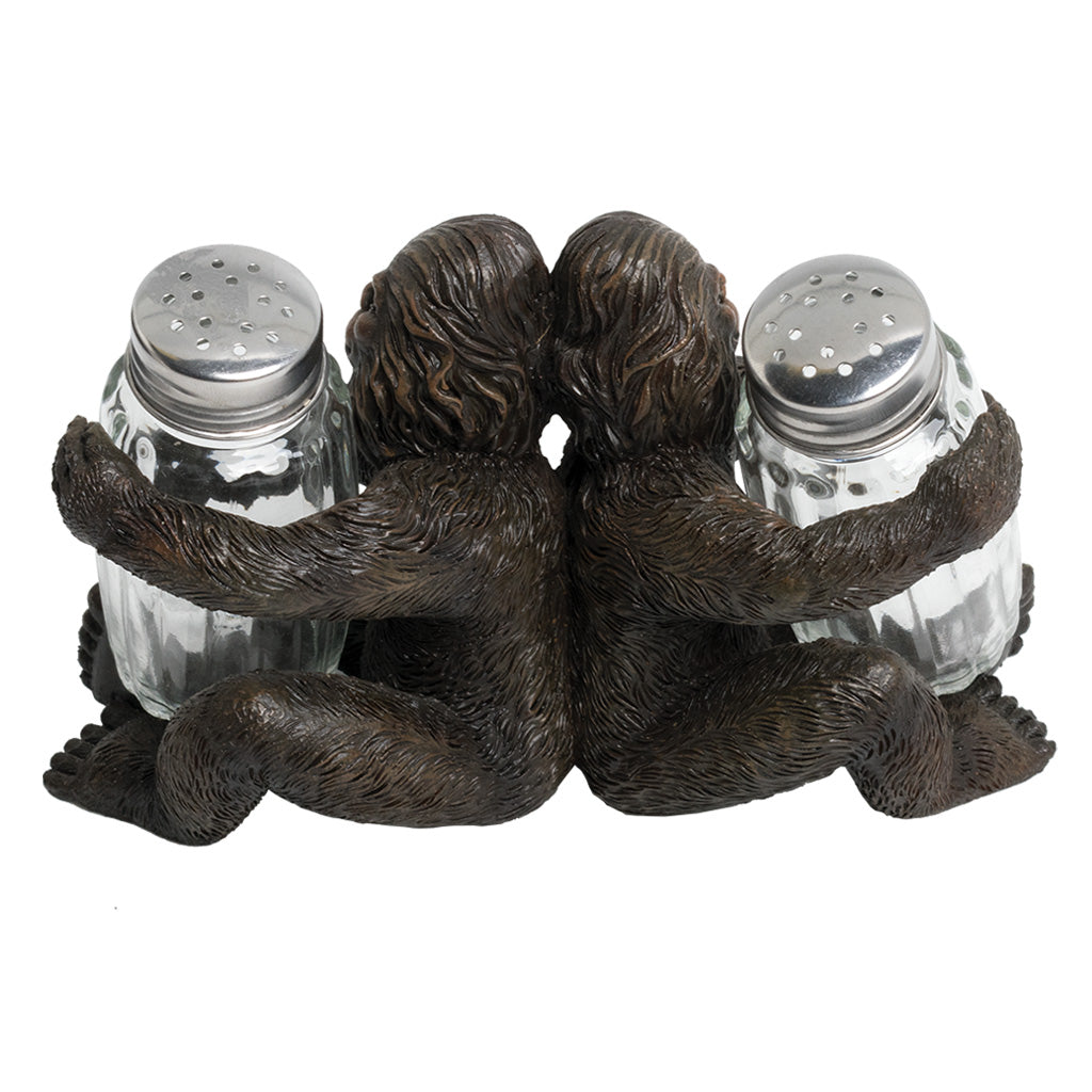 Bigfoot Salt and Pepper Set