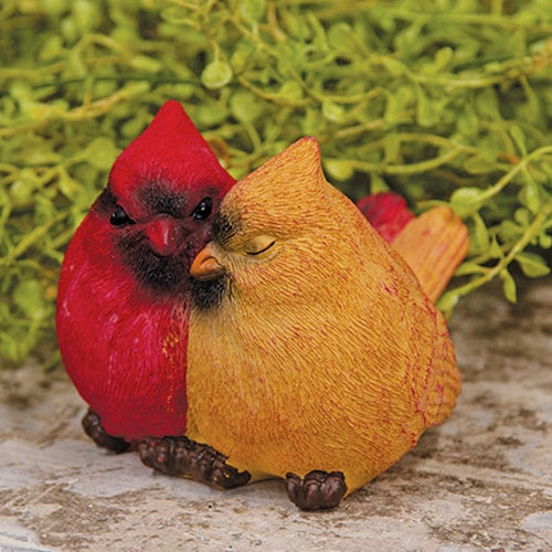 Love Cardinal Pair