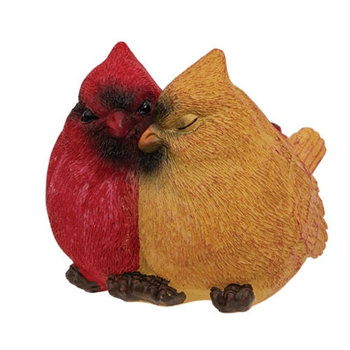 Love Cardinal Pair
