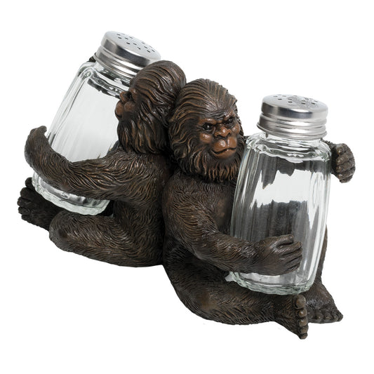 Bigfoot Salt and Pepper Set