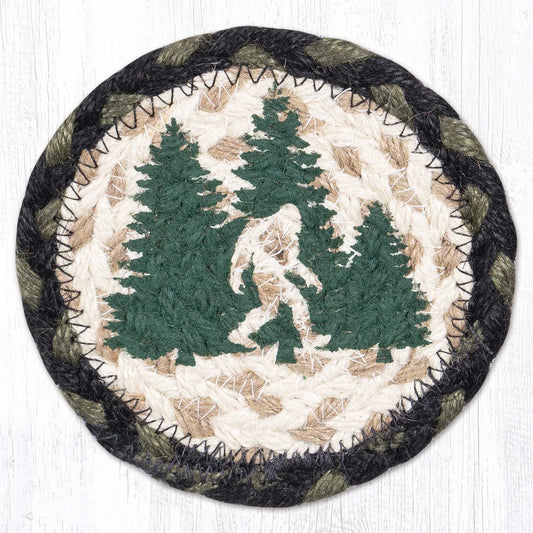 Bigfoot Coaster