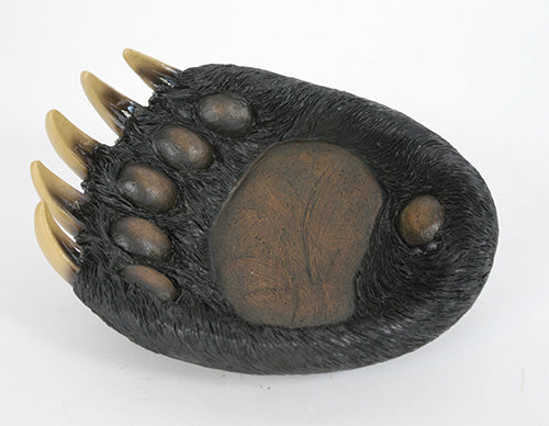 Bear Paw Trinket Holder