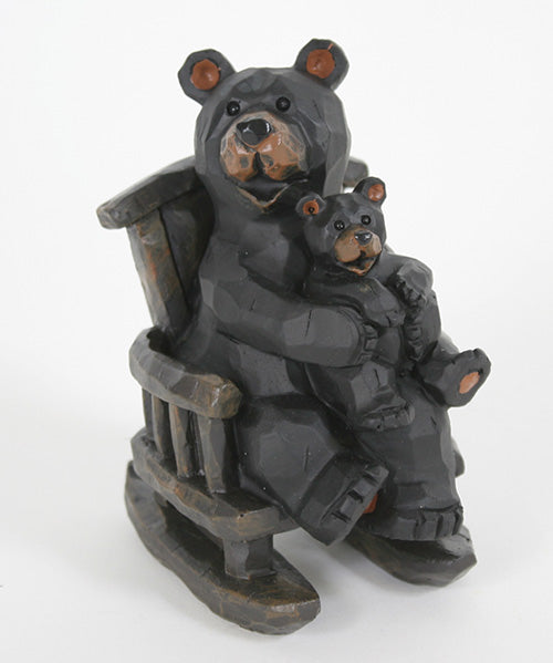 Rocking Chair Bears
