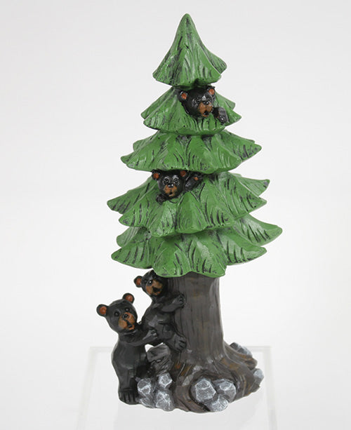 Bears in a Tree