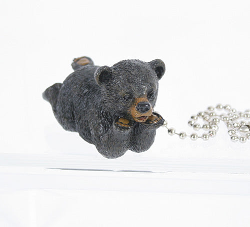 Bear Fan Pull