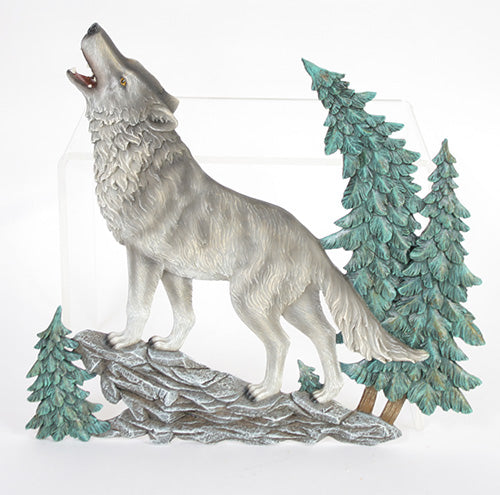 Wolf Wall Art